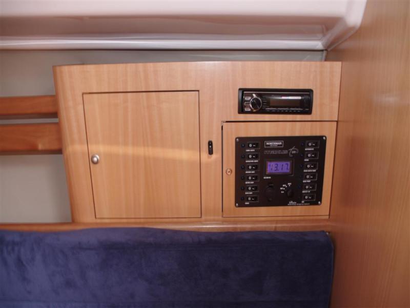 Book yachts online - sailboat - Maxus 28 Standard - NAKSOS - rent