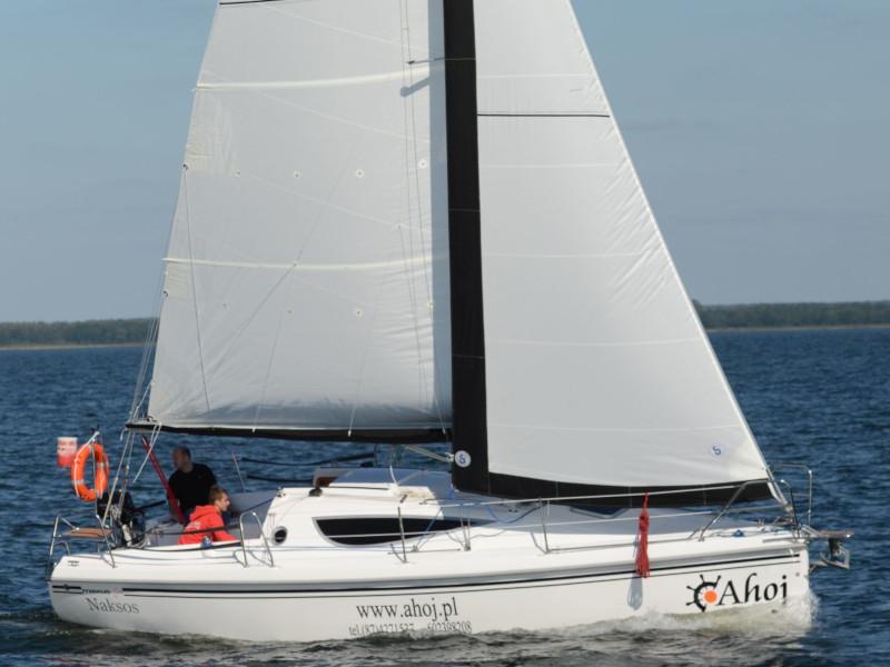 Book yachts online - sailboat - Maxus 28 Standard - NAKSOS - rent