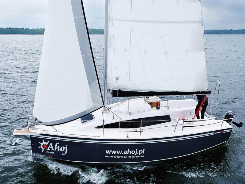 Book yachts online - sailboat - Maxus 26 Standard - TERSANDER - rent