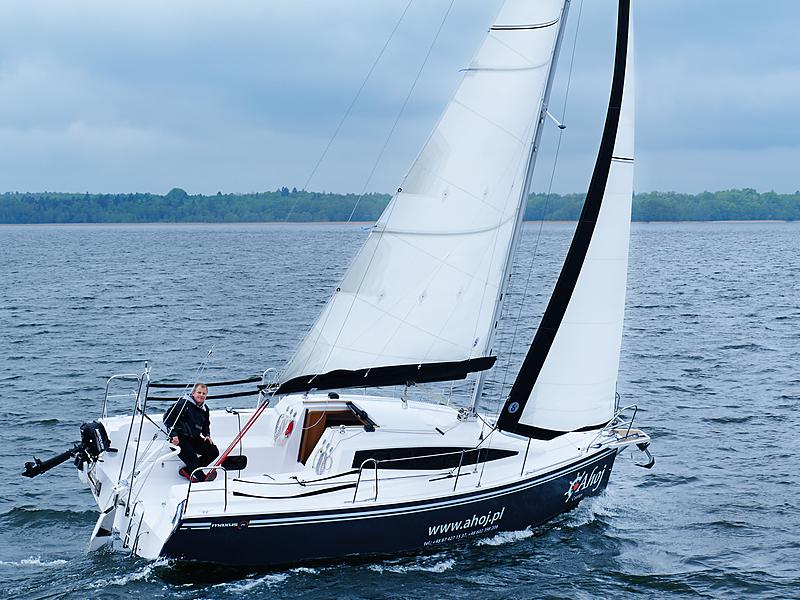 Book yachts online - sailboat - Maxus 26 Standard - TERSANDER - rent