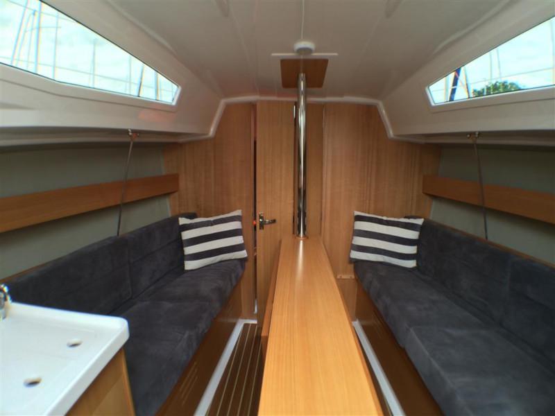 Book yachts online - sailboat - Maxus 26 Standard - TERSANDER - rent