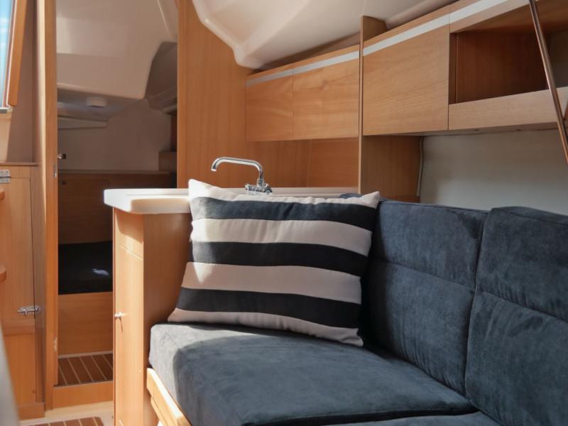 Book yachts online - sailboat - Maxus 26 Standard - TERSANDER - rent