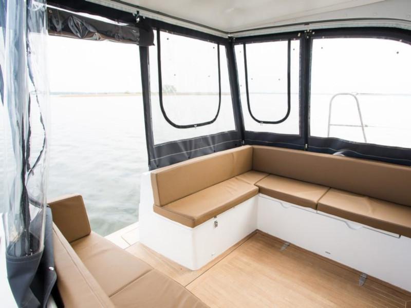 Book yachts online - motorboat - Represser 30 - Represser 30 - rent
