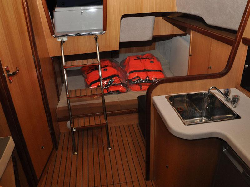 Book yachts online - motorboat - Nexus 850 - Nexus 850 - rent