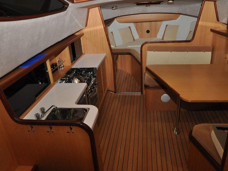 Book yachts online - motorboat - Nexus 850 - Nexus 850 - rent