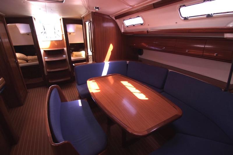 Book yachts online - sailboat - Bavaria 49 - DUBOKA - rent