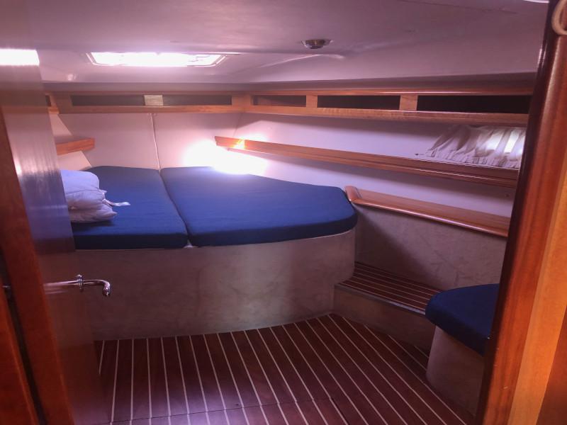 Book yachts online - sailboat - Bavaria 46 Cruiser - Karma - rent
