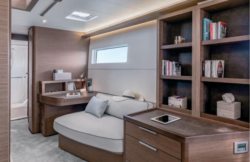 Book yachts online - catamaran - Lagoon 46 - Lagoon 46 (2020) - rent