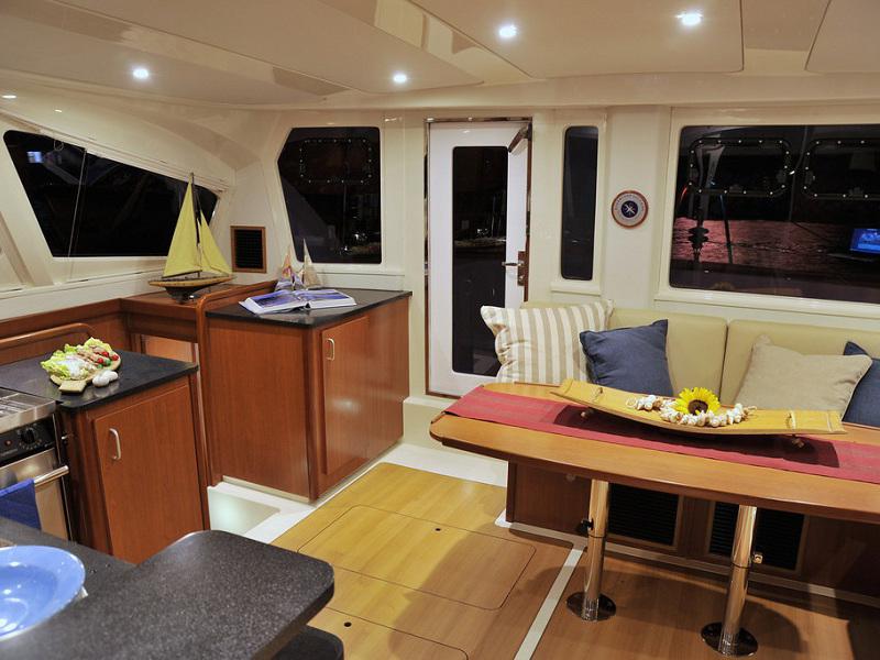 Book yachts online - catamaran - Sunsail 444 - Sunsail 444 (2016) - rent