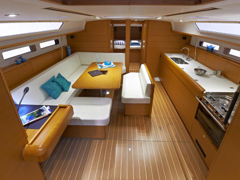 Book yachts online - sailboat - Sunsail 47 - Sunsail 47 (2014) - rent