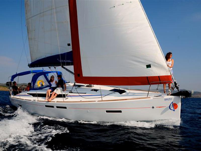 Book yachts online - sailboat - Sunsail 41.1 - Sunsail 41.1 (2012) - rent