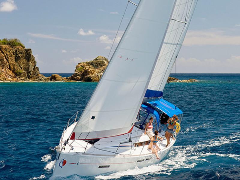 Book yachts online - sailboat - Sunsail 41.1 - Sunsail 41.1 (2012) - rent