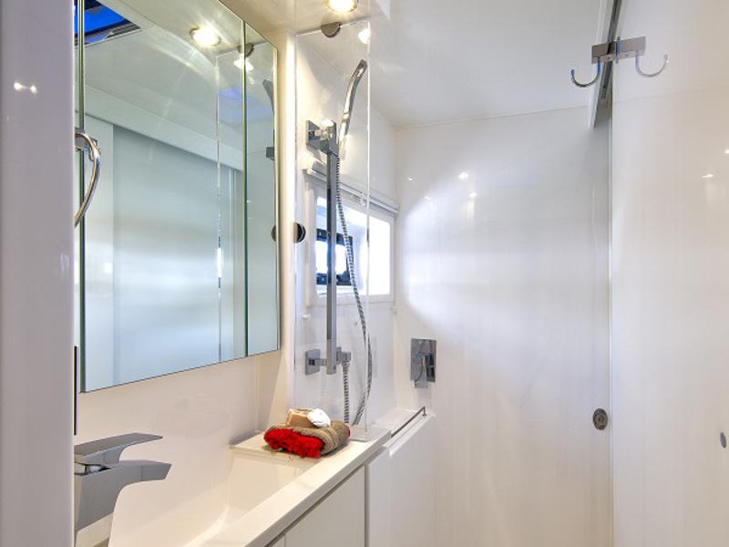 Book yachts online - catamaran - Sunsail 404 - Sunsail 404 (2015) - rent