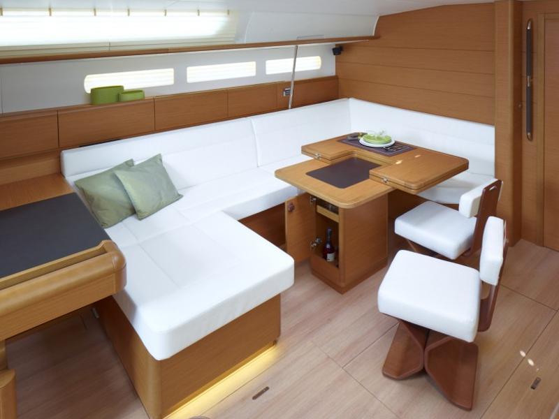 Book yachts online - sailboat - Sunsail 51 - Sunsail 51 (2014) - rent