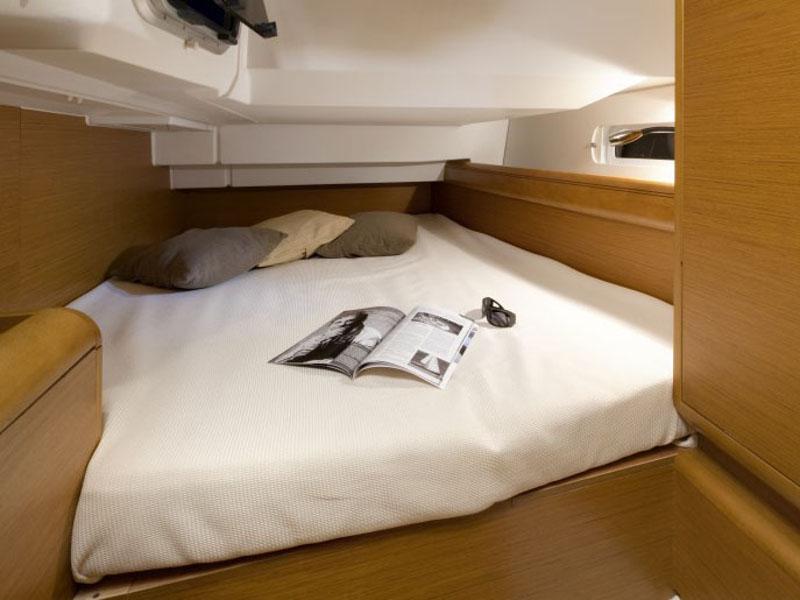 Book yachts online - sailboat - Sunsail 41.1 - Sunsail 41.1 (2012) - rent