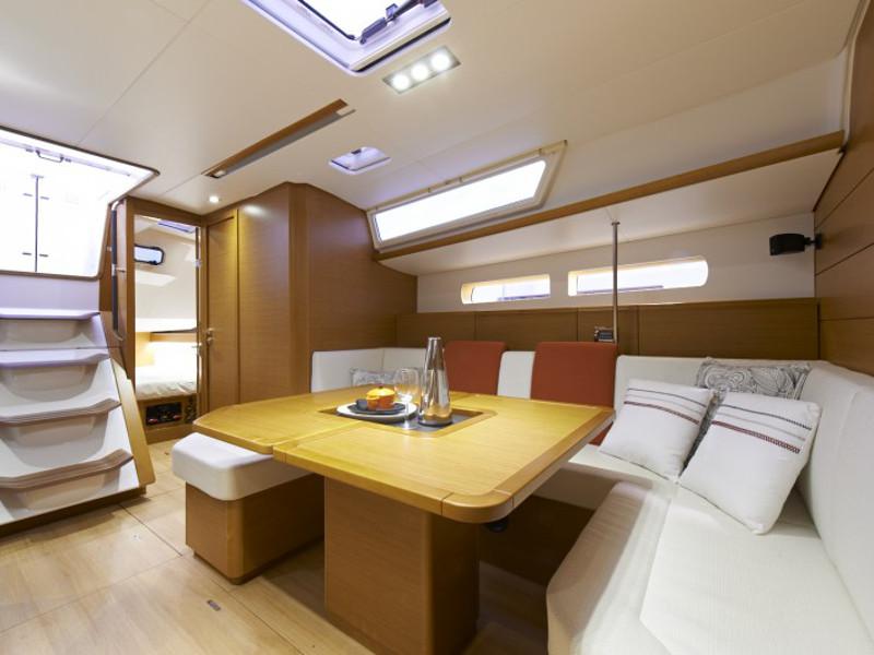 Book yachts online - sailboat - Sunsail 47 - Sunsail 47 (2014) - rent