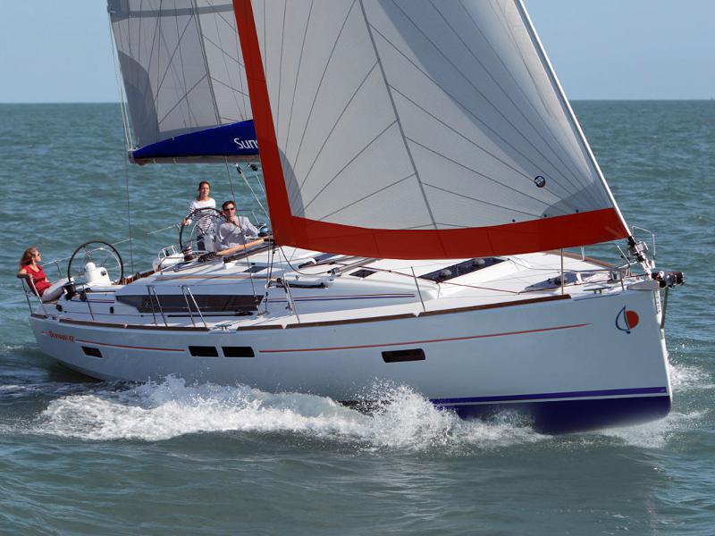 Book yachts online - sailboat - Sunsail 47/3 - Sunsail 47/3 (2015) - rent