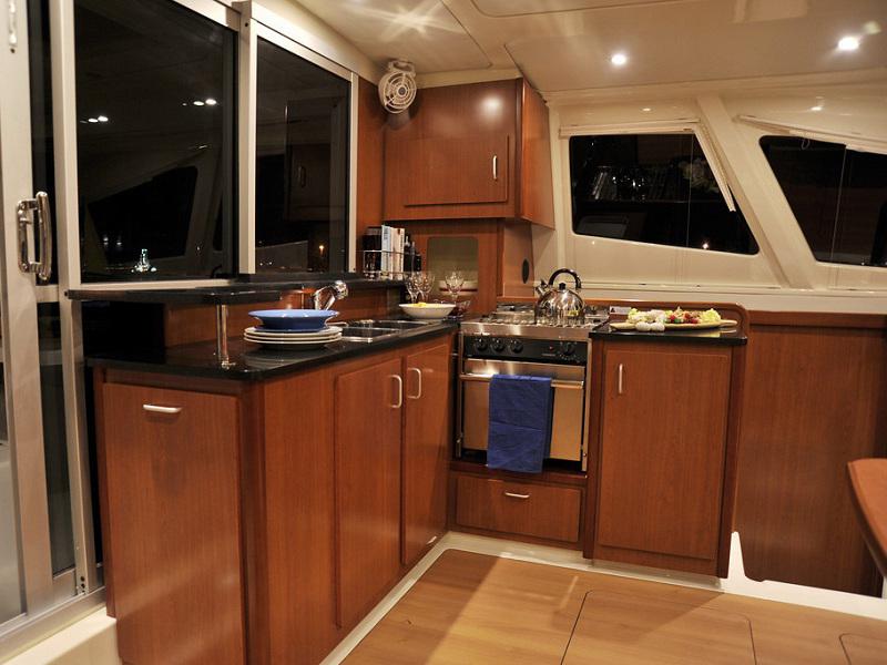 Book yachts online - catamaran - Sunsail 444 - Sunsail 444 (2016) - rent