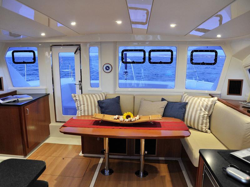 Book yachts online - catamaran - Sunsail 444 - Sunsail 444 (2015) - rent