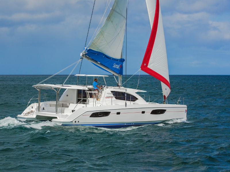 Book yachts online - catamaran - Sunsail 444 - Sunsail 444 (2014) - rent
