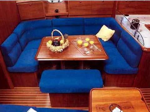 Book yachts online - sailboat - Sun Odyssey 43 - ath4303 - rent