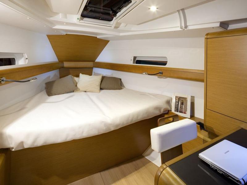Book yachts online - sailboat - Sun Odyssey 409 - ath40902 - rent