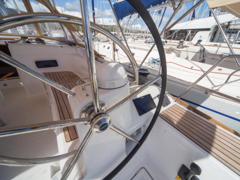 Book yachts online - sailboat - Sun Odyssey 479 - Iraklia - rent
