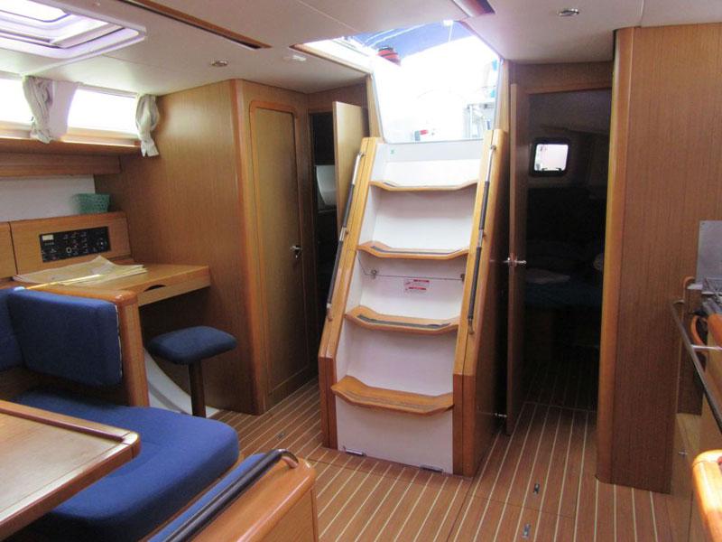 Book yachts online - sailboat - Dufour 500 Grand Large - Djamileh - rent