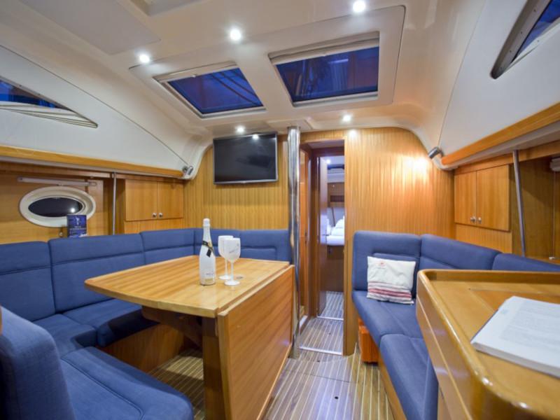 Book yachts online - sailboat - Elan 434 Impression - Hedda Gabler - rent