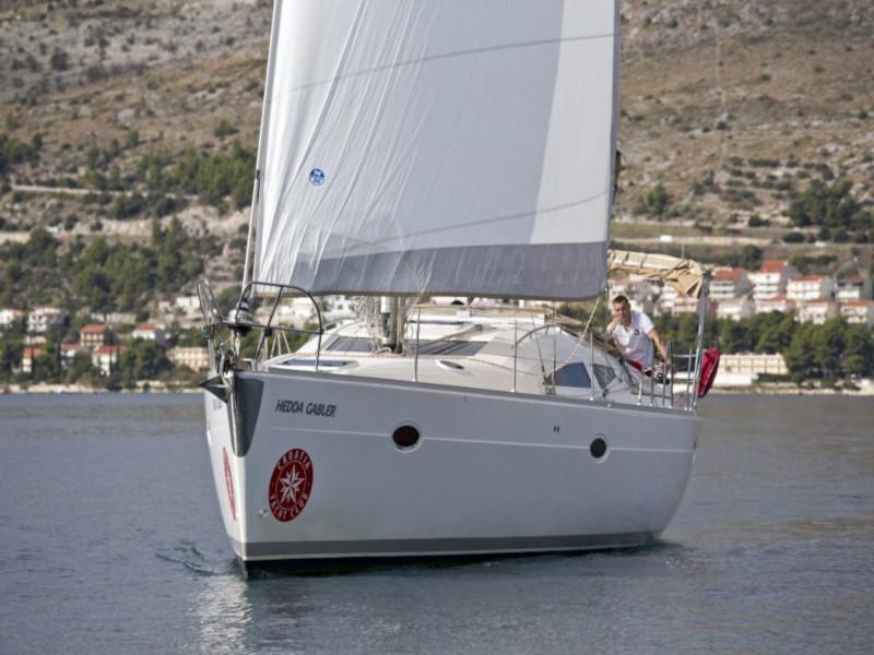 Book yachts online - sailboat - Elan 434 Impression - Hedda Gabler - rent