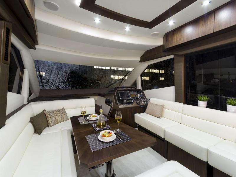 Book yachts online - motorboat - Galeon 500 Fly - Barbara - rent