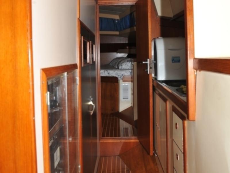 Book yachts online - sailboat - Olympic 47 - Getaway - rent