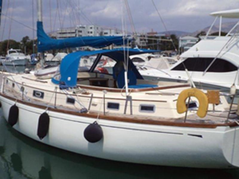 Book yachts online - sailboat - Olympic 47 - Getaway - rent