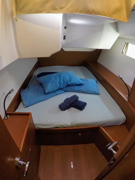 Book yachts online - sailboat - Oceanis 48 - Cayetana - rent