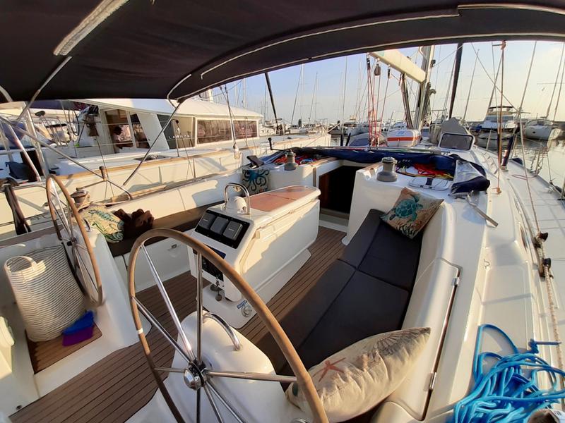 Book yachts online - sailboat - Gib Sea 51 - Cinderella - rent