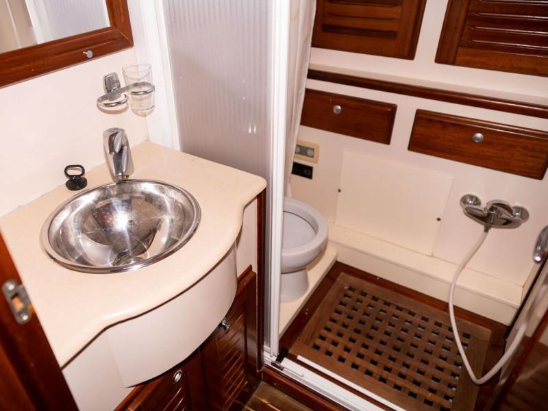 Book yachts online - motorboat - Menorquin 160 - Buccara X - rent