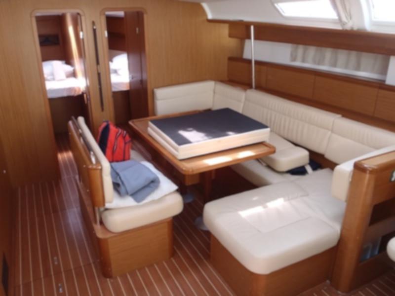 Book yachts online - sailboat - Sun Odyssey 49i - Ana B - rent