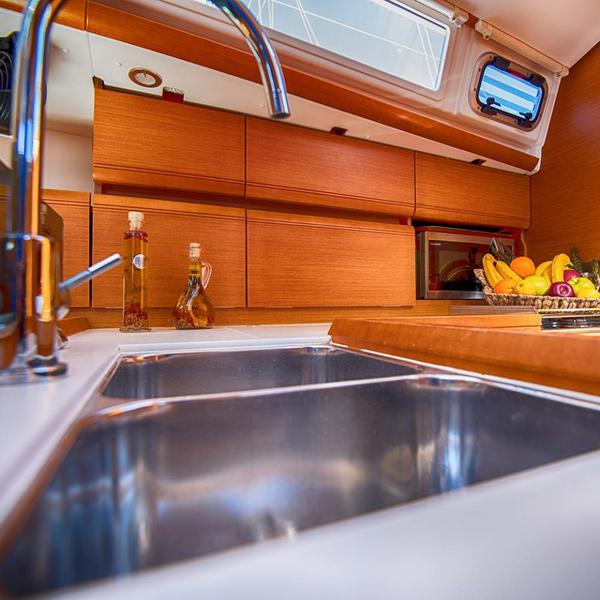 Book yachts online - sailboat - Sun Odyssey 409 - Calypso - rent