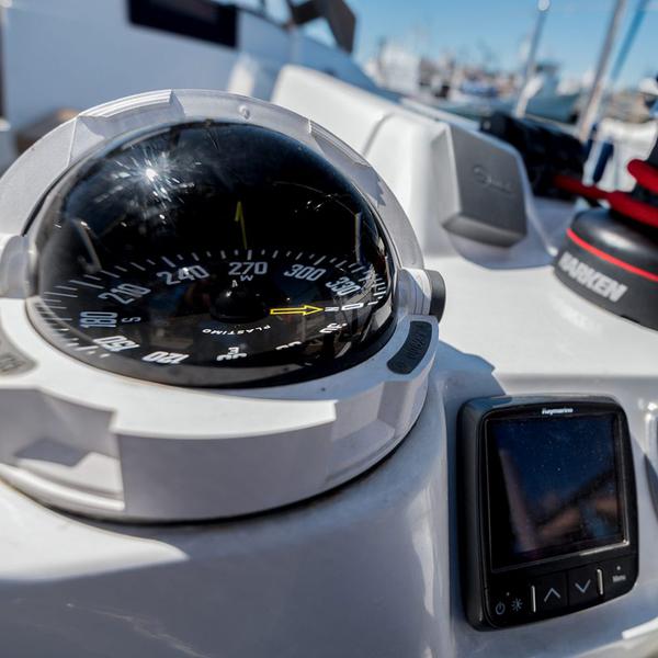 Book yachts online - sailboat - Sun Odyssey 409 - Calypso - rent