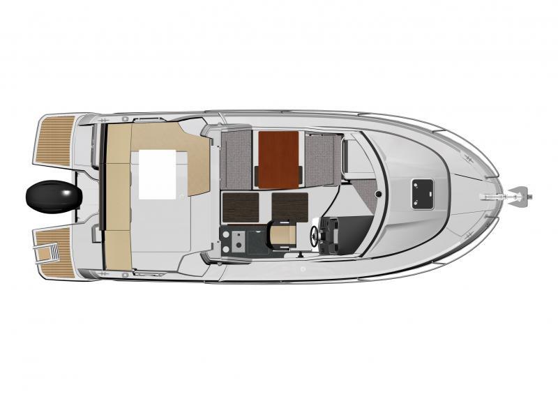 Book yachts online - motorboat - Merry Fisher 795 - Merry Fisher 795 - rent