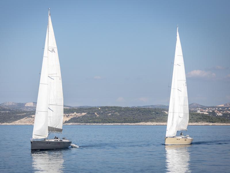 Book yachts online - sailboat - Hanse 630 - Flow - rent