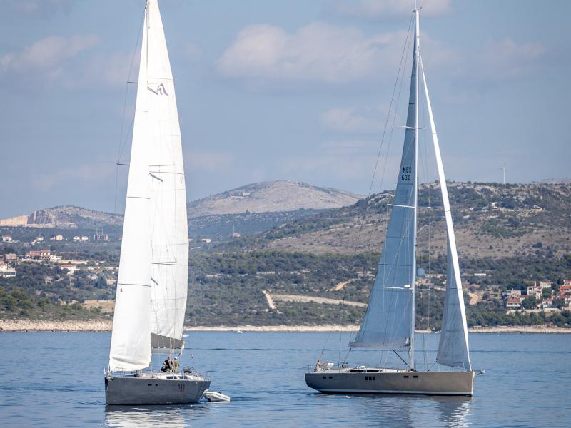 Book yachts online - sailboat - Hanse 630 - Flow - rent