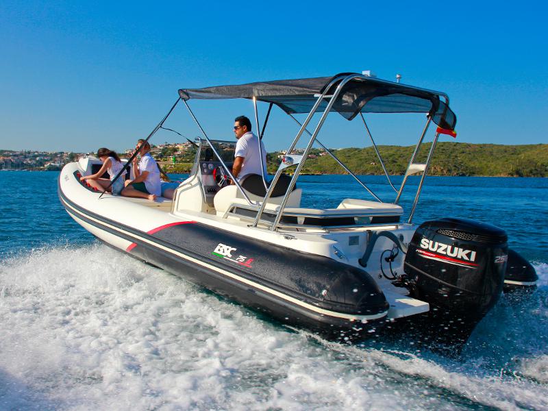 Book yachts online - motorboat - BSC 75 Sport - Menorcamar I - rent