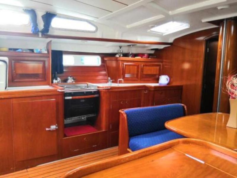 Book yachts online - sailboat - Oceanis 473 - Grace - rent