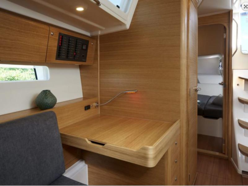 Book yachts online - sailboat - Xp 44 - Gazelle - rent