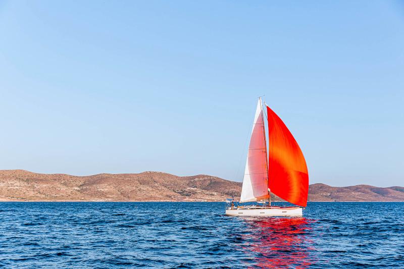 Book yachts online - sailboat - X4-6 model 2019 - Elena - rent