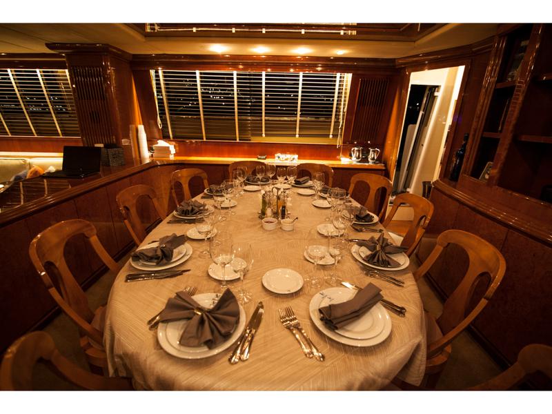 Book yachts online - motorboat - Falcon 100ft - Monte Carlo - rent