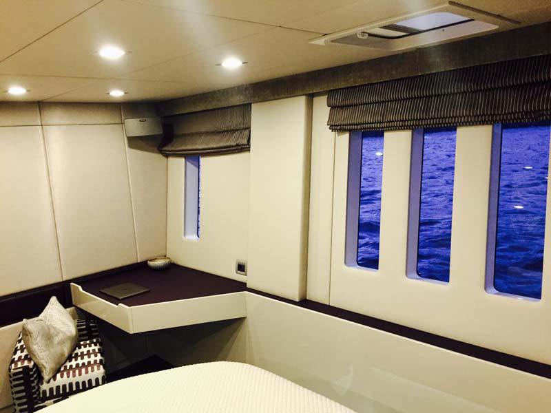 Book yachts online - catamaran - Sunreef 74 - MerSea - rent
