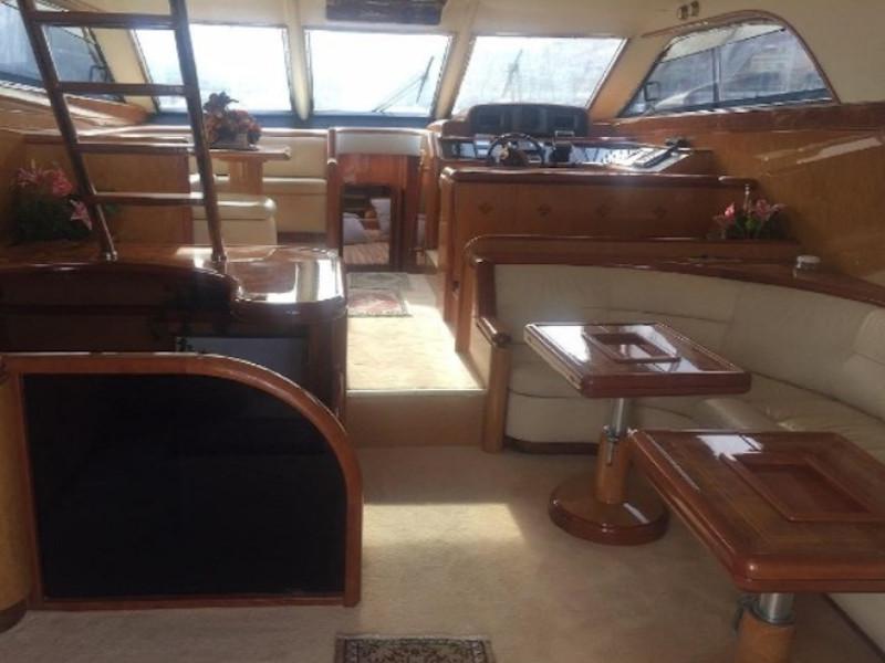 Book yachts online - motorboat - Astondoa 58 GLX - Esplai - rent