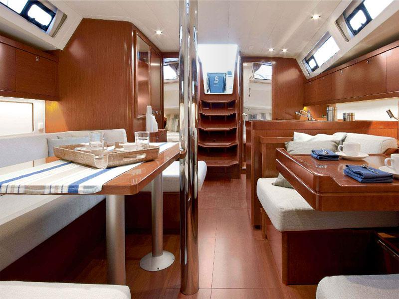 Book yachts online - sailboat - Oceanis 41 - Noah - rent